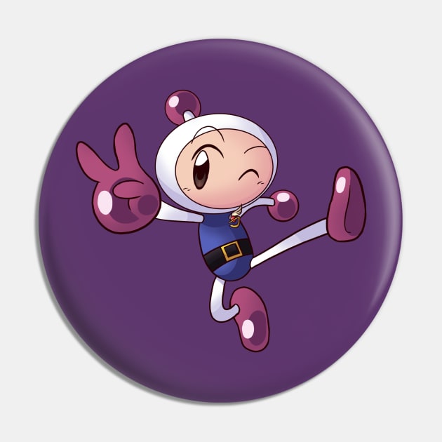 Pin on Bomberman