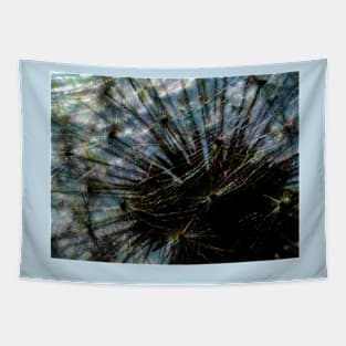 Rainbows and Dandelions Tapestry