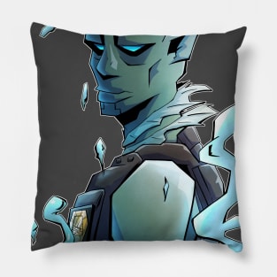 Abe Sapien Pillow