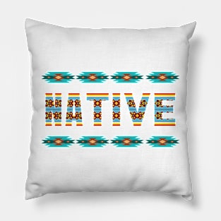 Native Pillow