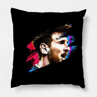 Messi Pillow