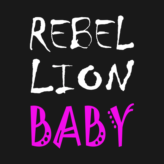 Rebellion Baby 1 by SiSuSiSu