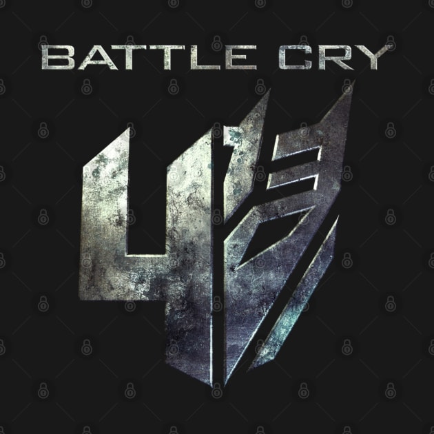 Battle Cry by The Inspire Cafe