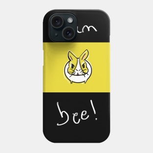 Biskuvi Bee Phone Case