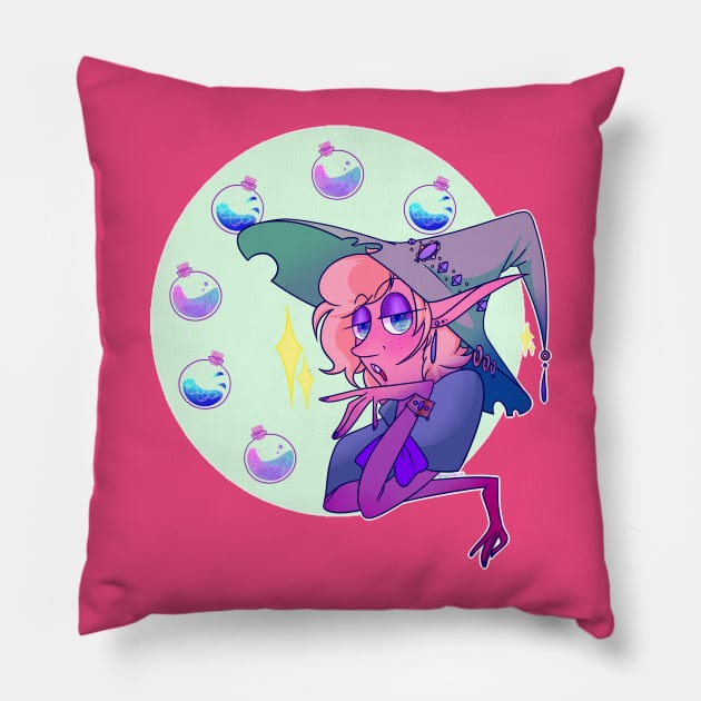 I'm Taako? Like from TV Pillow by Monabysss