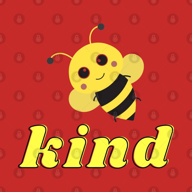 Bee kind by Eveline D’souza