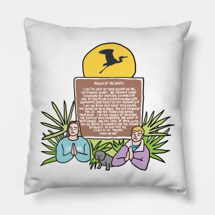 Family Shirt Series: Seagrove Hike Pillow