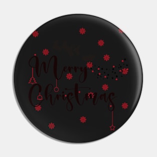 Merry christmas | Liverpool christmas Pin