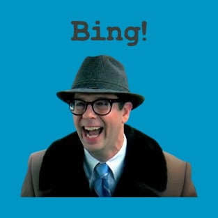 Ned Ryerson? Bing! T-Shirt