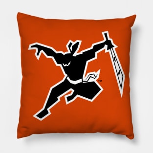 The first official Hasgaha Logo Pillow