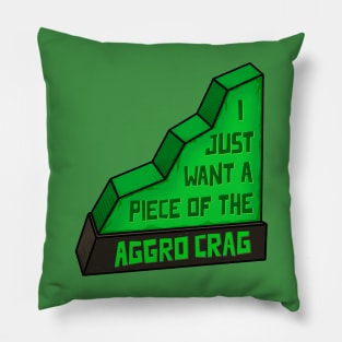 Aggro Crag Guts Pillow