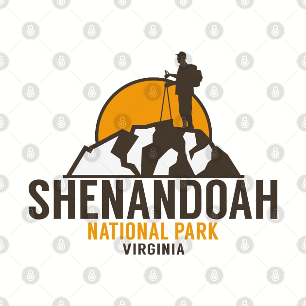 SHENANDOAH NATIONAL PARK VIRGINIA HIKING CAMPING by heybert00