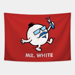 Mister White Tapestry