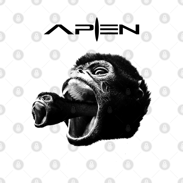 Discover APIEN - Alien Movie - T-Shirt