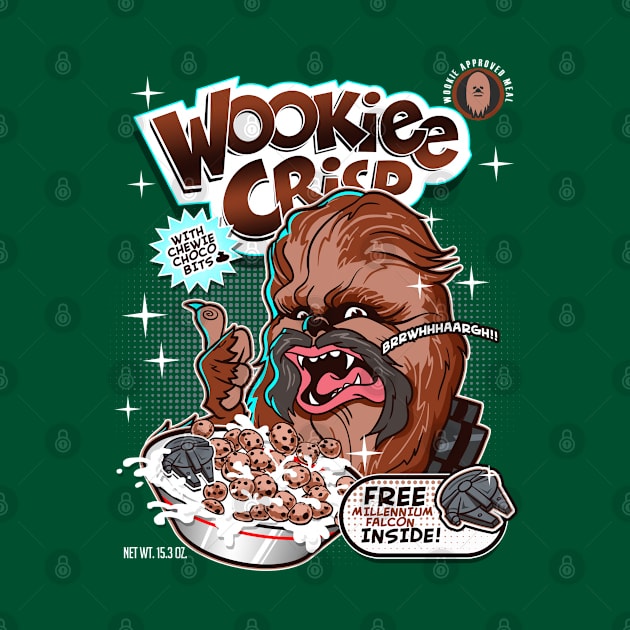 WookieCrisp by zerobriant