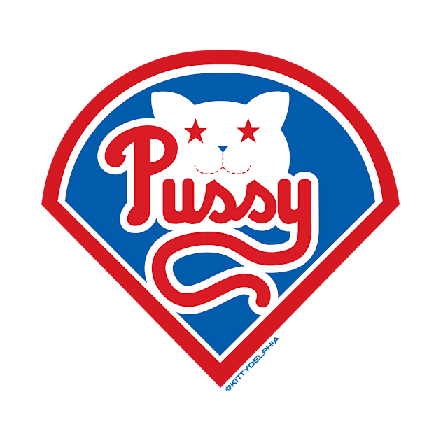 Philadelphia Pussy by oliveandrye