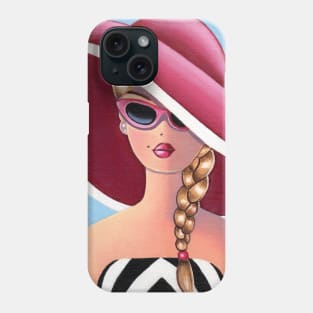 Summer doll Phone Case