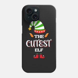 The cutest elf hat Phone Case