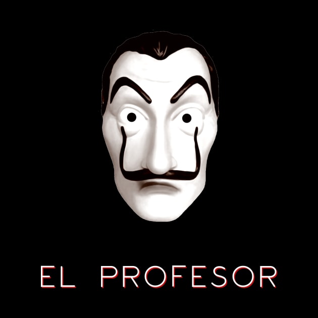 El profesor / Salva by AnnaDW10