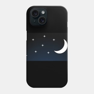 Night sky only Phone Case