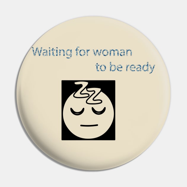 woman Pin by doublec