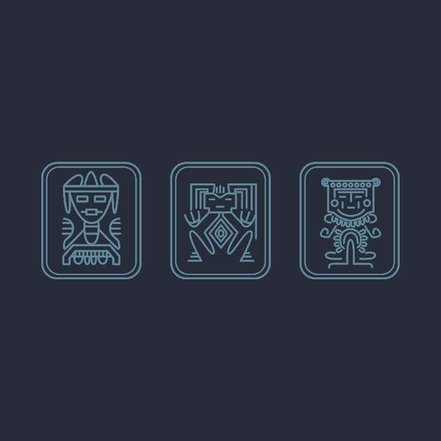 Icons by Original_Badman