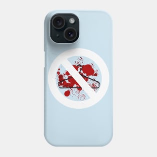 Stand up for choice! Phone Case