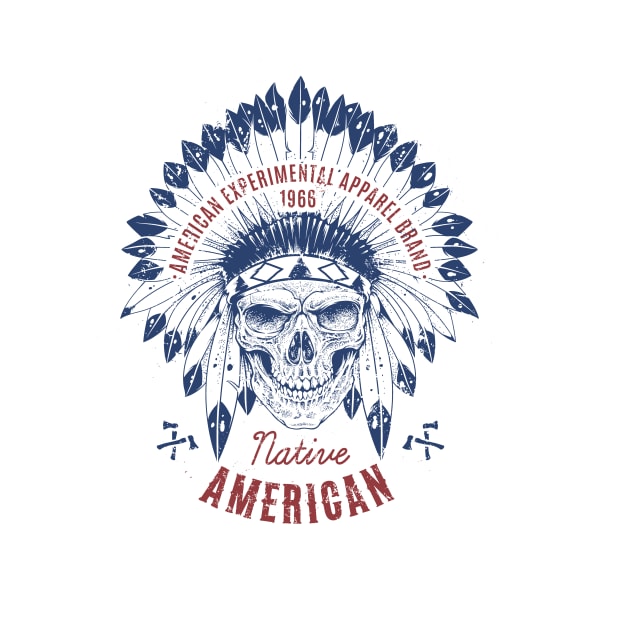 Native American by Vecster