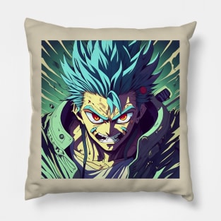 Anime art Pillow