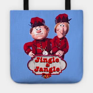 Jingle & Jangle Tote