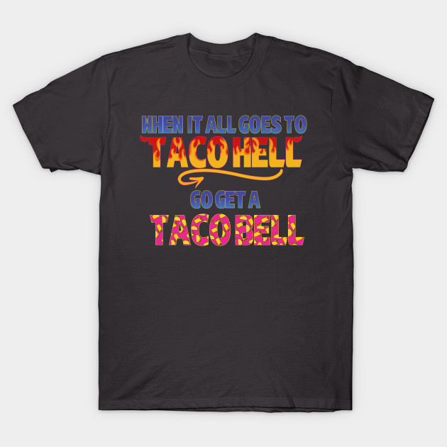 taco bell shirt