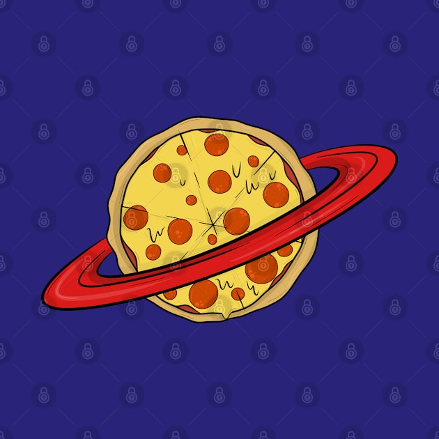 Pizza Planet by ShutterStudios