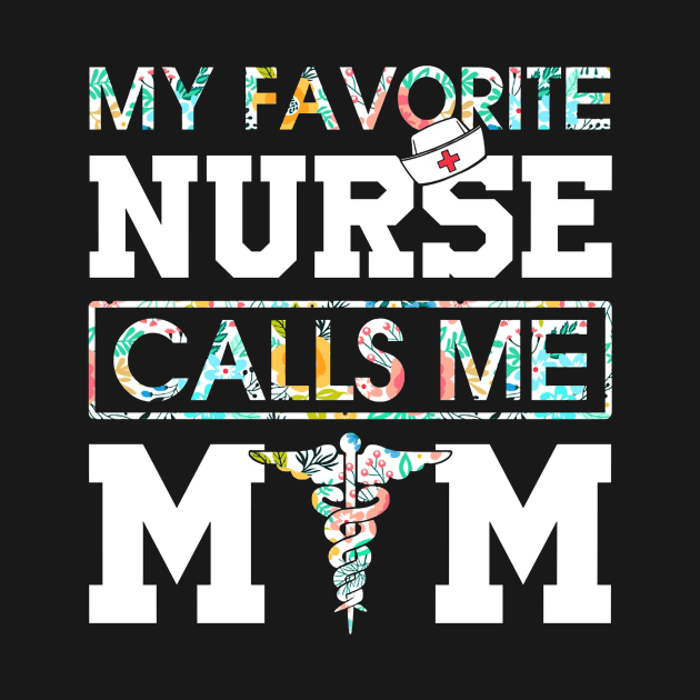 My Favorite Nurse Calls Me Mom by Namio