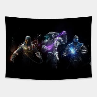 Mk Alliance Tapestry