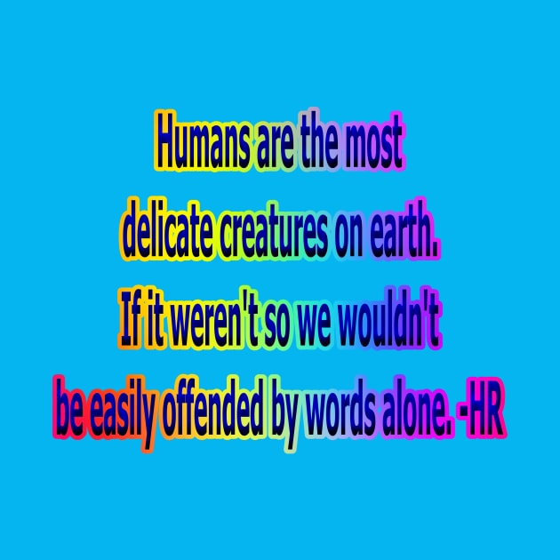 Humans by Creative Creation