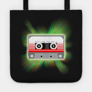 Awesome Mix Vol. 2 Tote