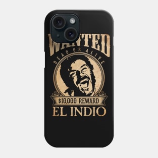 El Indio Phone Case