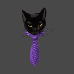 Business Cat T-Shirt