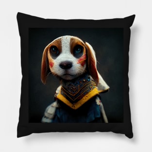 Clan of Dogs Series Pillow