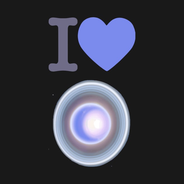 I ❤️ Uranus by dikleyt