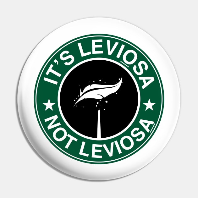 It's leviosa Pin by Leoclassico