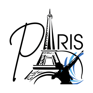 Paris Archery T-Shirt