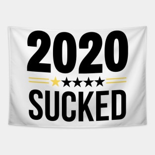 2020 SUCKED Tapestry