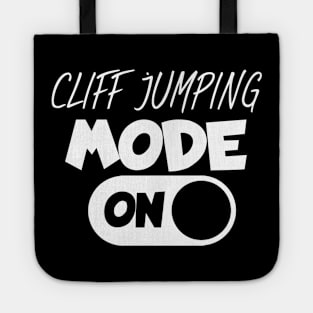 Cliff jumping mode on Tote