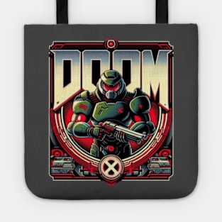 Doom Shield Tote