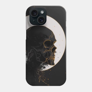 Death Mask Phone Case