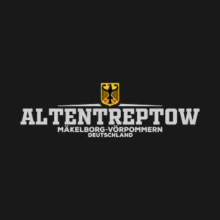 Altentreptow Makelborg Vorpommern Deutschland/Germany T-Shirt