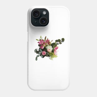 bouquet of flowers Phone Case