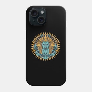 Alchemy Unveiled: Spiritual Transmutation Phone Case