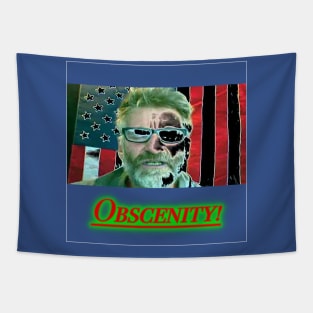 Obscenity! Tapestry